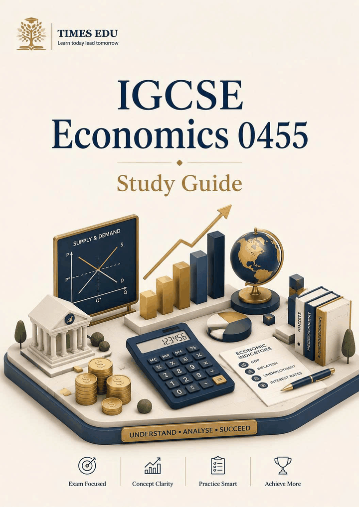 IGCSE Economics 0455 Study Guide
