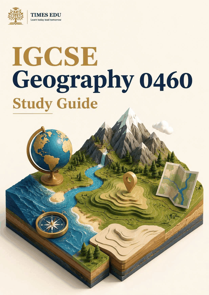 IGCSE Geography 0460 Study Guide