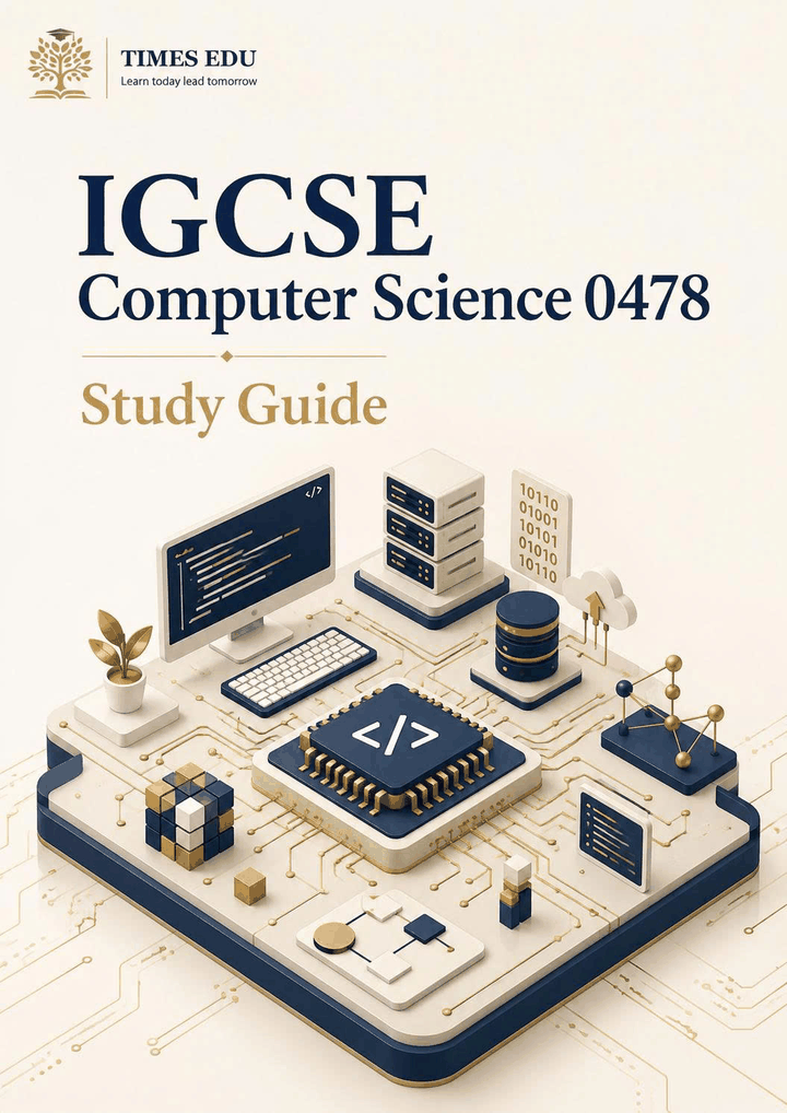 IGCSE Computer Science 0478 Study Guide