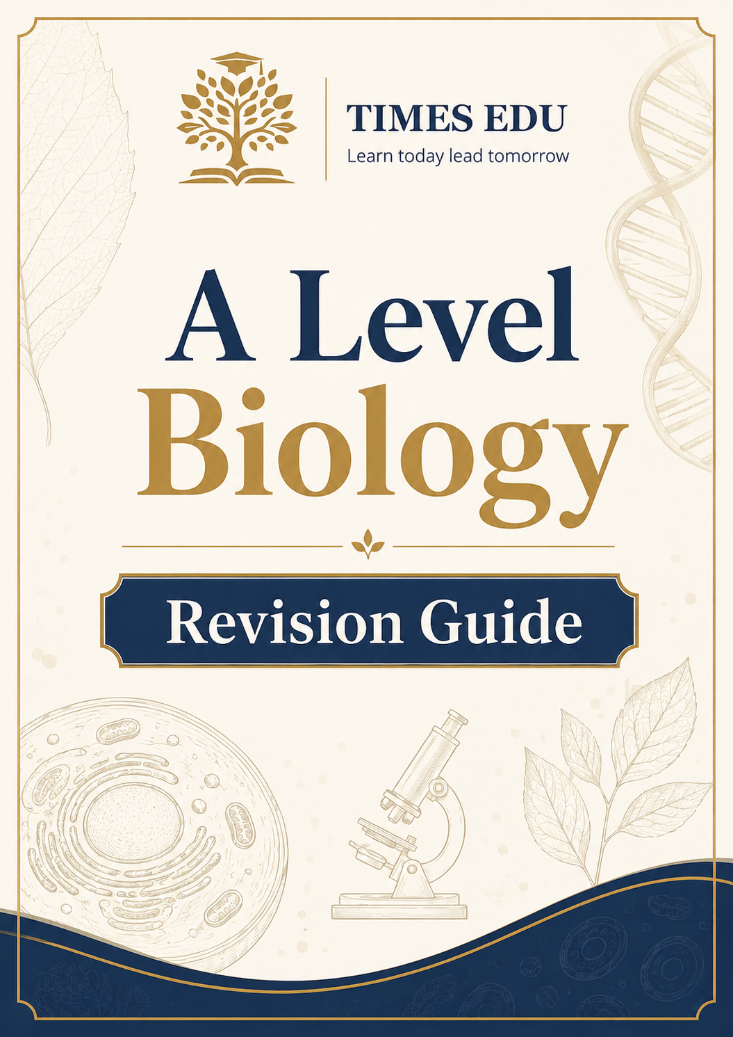 A Level Biology Revision Guide