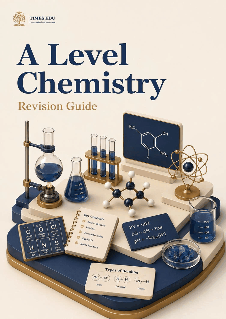 A Level Chemistry Revision Guide