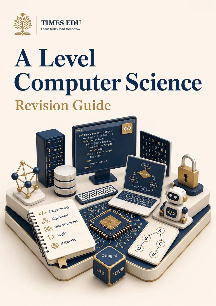 A Level Computer Science Revision Guide