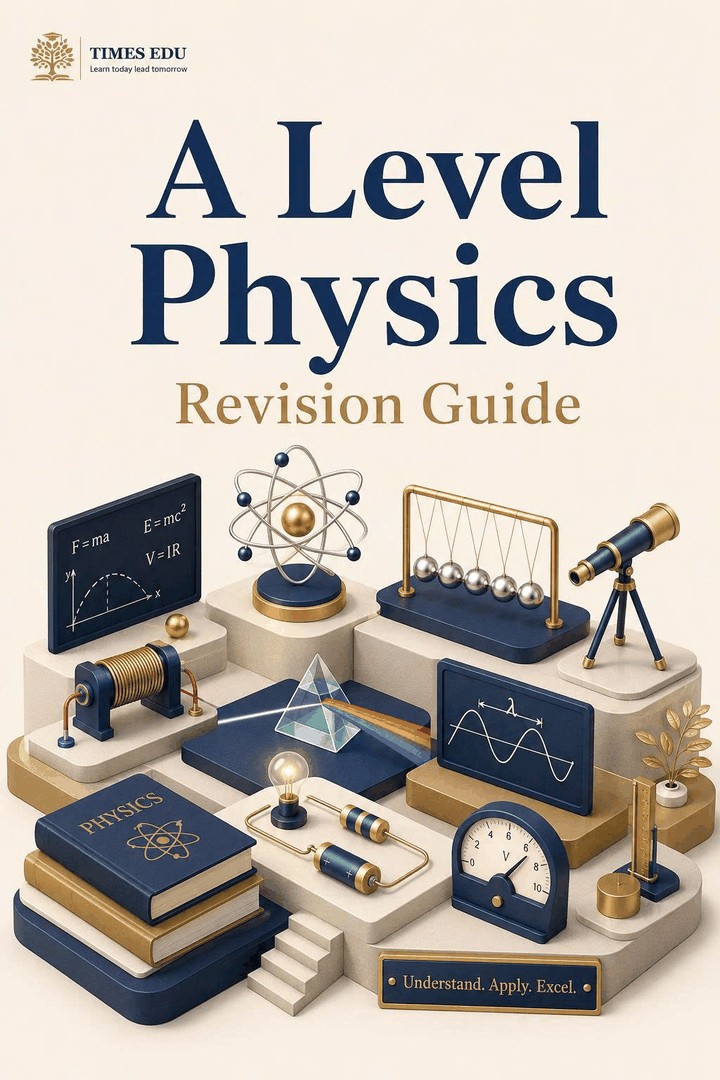 A Level Physics Revision Guide