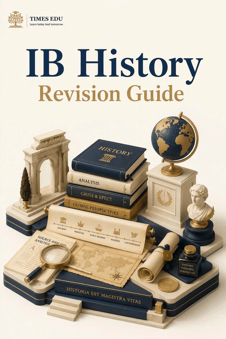 IB History Revision Guide