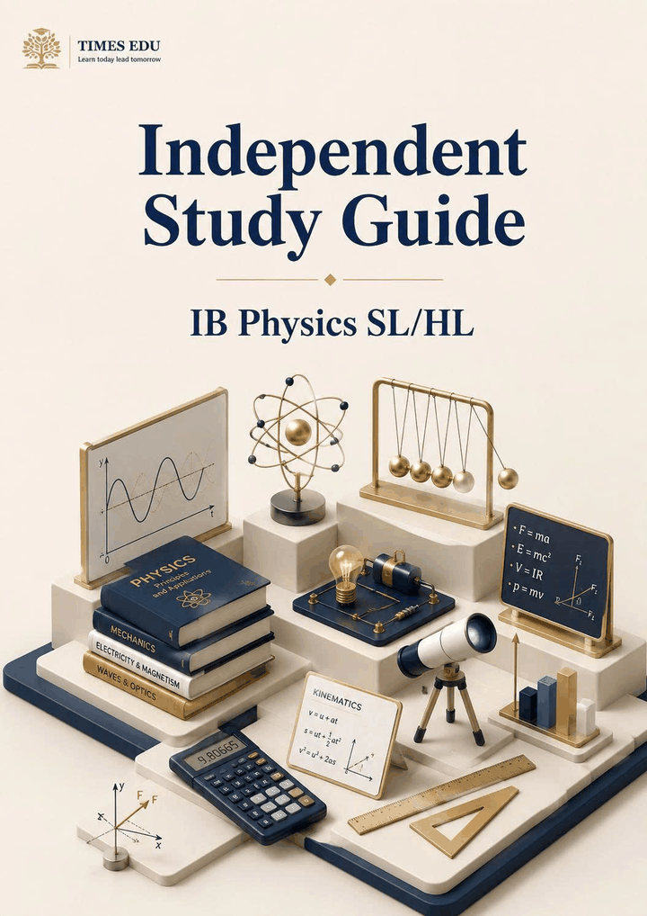 Independent Study Guide: IB Physics SL/HL