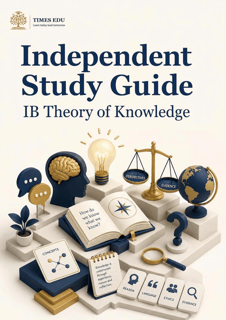 Independent Study Guide: IB Theory of Knowledge