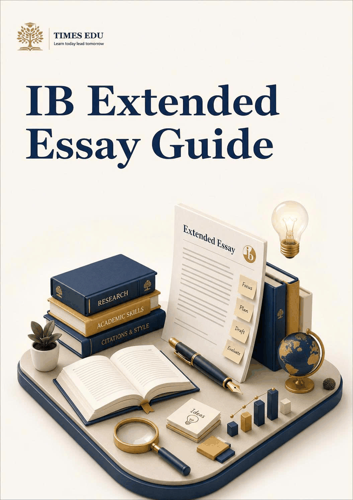 IB Extended Essay Guide