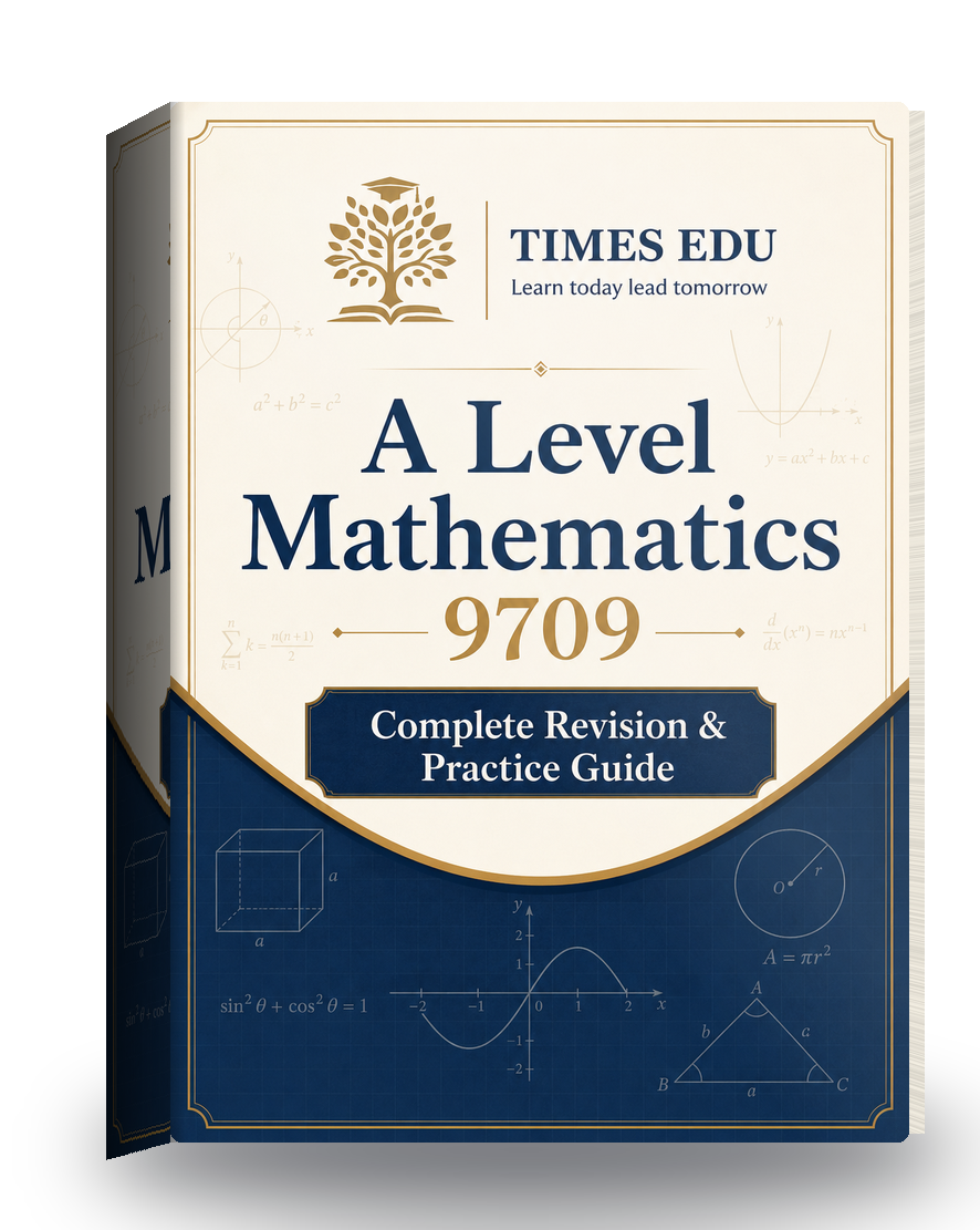 A Level Mathematics 9709